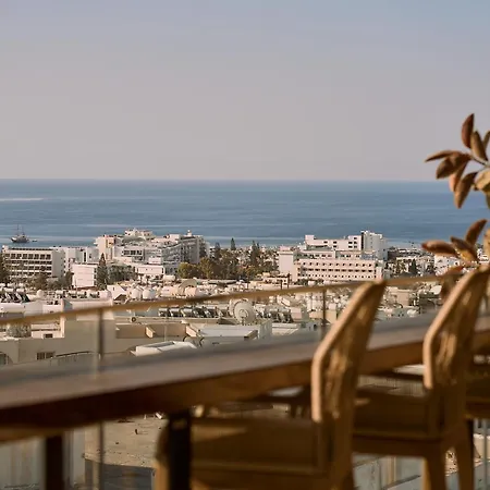 Ξενοδοχείο Napa (adults Only) Αγία Νάπα