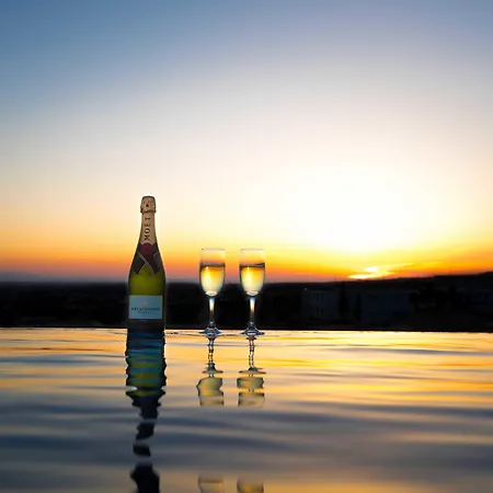 Napa (adults Only) Ξενοδοχείο Αγία Νάπα
