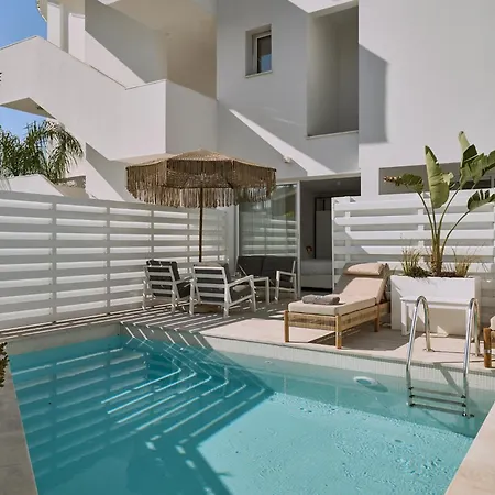 Ξενοδοχείο Napa (adults Only) Αγία Νάπα