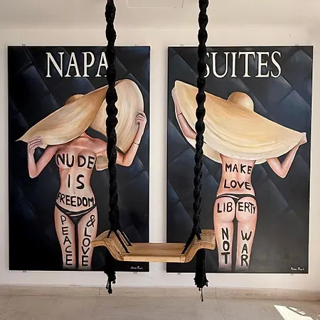 Napa (adults Only) Ξενοδοχείο Αγία Νάπα