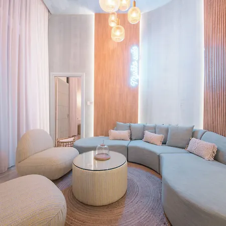 Napa (adults Only) 4* Αγία Νάπα