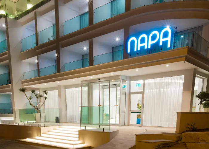 Napa (adults Only) Hotell