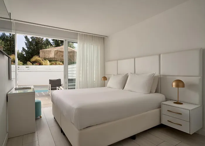 Hotell Napa (adults Only) Ayia Napa