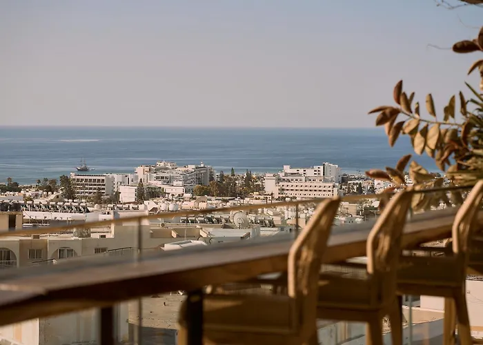 Ξενοδοχείο Napa (adults Only) Αγία Νάπα