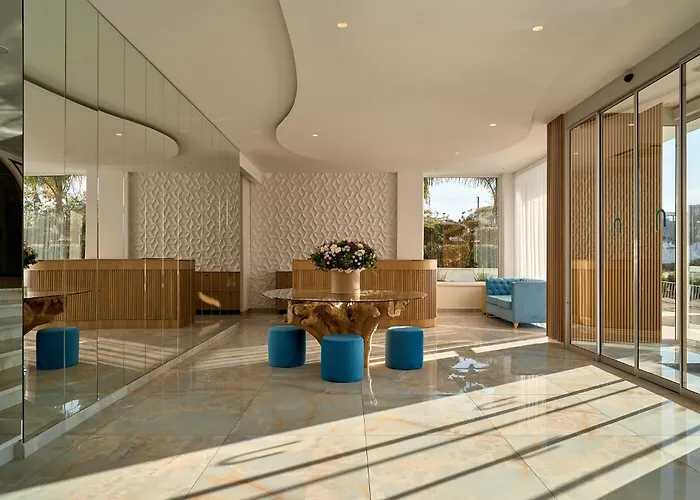 Hotell Napa (adults Only) Ayia Napa