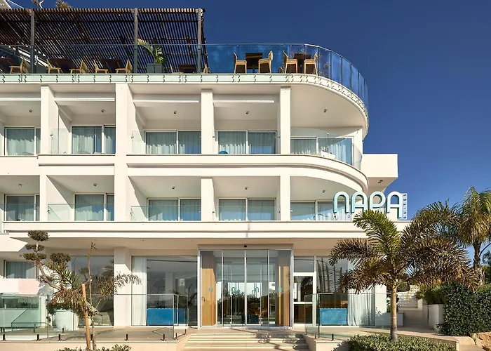 Hotell Napa (adults Only)