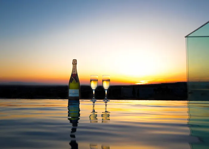 Napa (adults Only) Ξενοδοχείο Αγία Νάπα