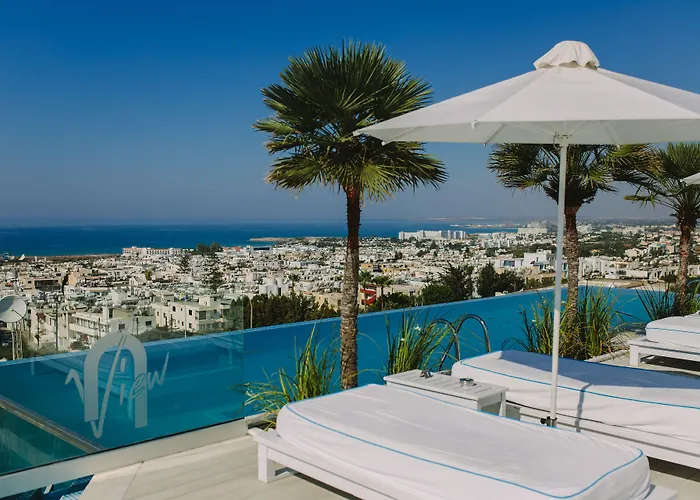 Hotell Napa (adults Only) Ayia Napa