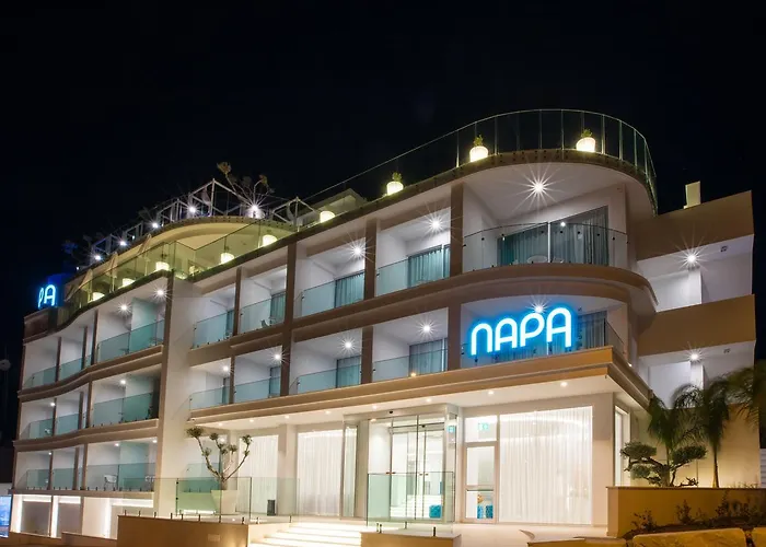 Napa (adults Only) Hotell 4*