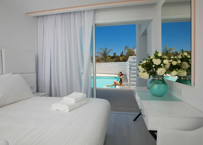 Napa (adults Only) Hotell Ayia Napa