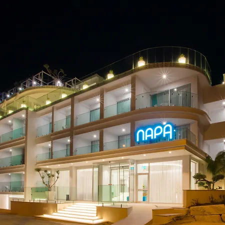 Hotel Napa (adults Only) Ayia Napa