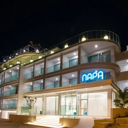 Napa (adults Only) Hotel 4*