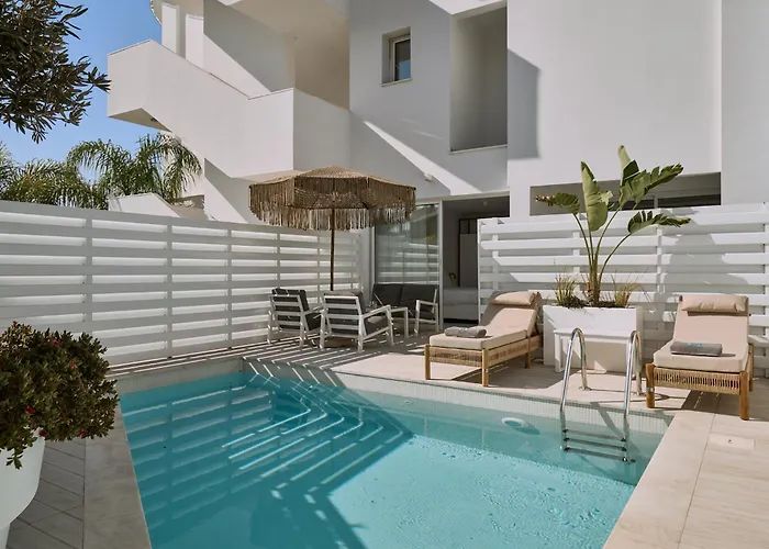 Hotel Napa (adults Only) Ayia Napa