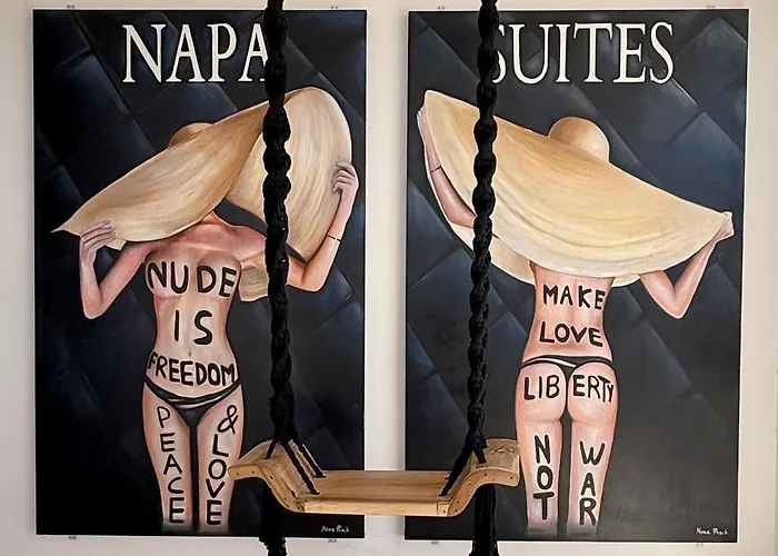 Napa (adults Only) Hotel Ayia Napa